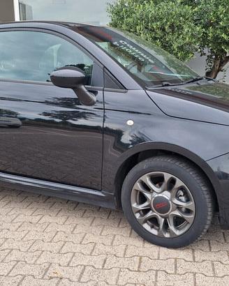 Fiat 500 S Cinchia distribuzione Nuova