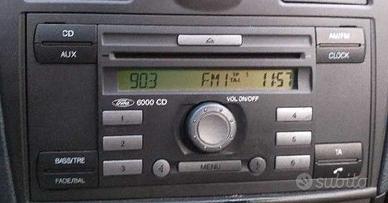 Radio per Ford Fiesta