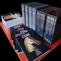 FMR Franco Maria Ricci - primi 57 numeri 1982-87