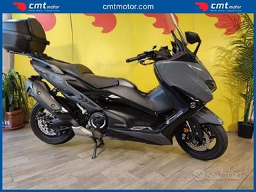 Yamaha T Max 560