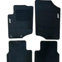 tappeti NUOVI personalizzati peugeot 207 ,info 🔽