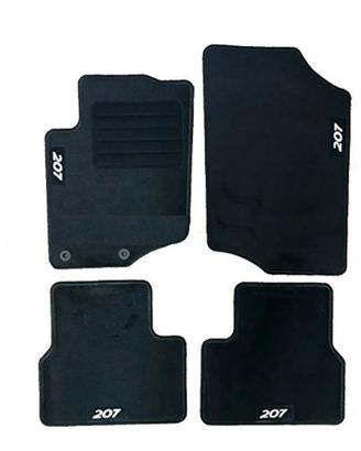 tappeti NUOVI personalizzati peugeot 207 ,info 🔽