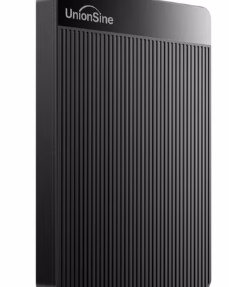 UnionSine Hard Disk Esterno 2,5" 500GB Ultra Slim 
