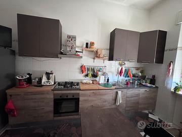 cucina lineare