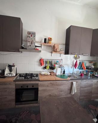 cucina lineare