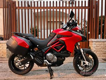 Ducati Multistrada 950s