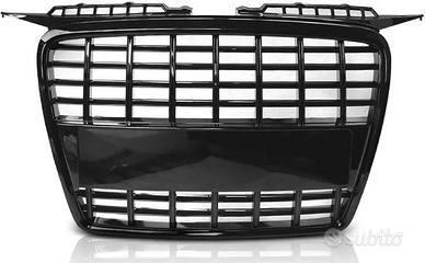 Griglia single frame AUDI A3 8P 05-08 S3 look