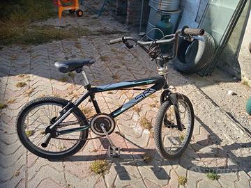 Bicicletta cross ragaZo