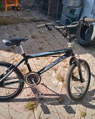Bicicletta cross ragaZo