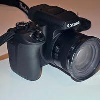 Canon PowerShot SX70 HS - come nuova - Accessori!