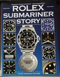 Rolex Submariner Story