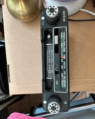 Autoradio Vintage Wilco