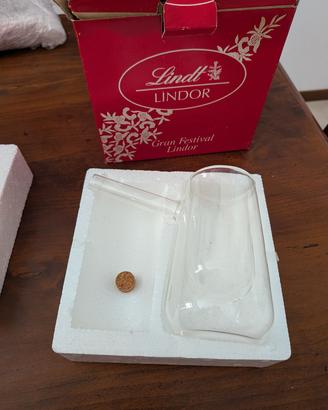sciogli cioccolato Lindt