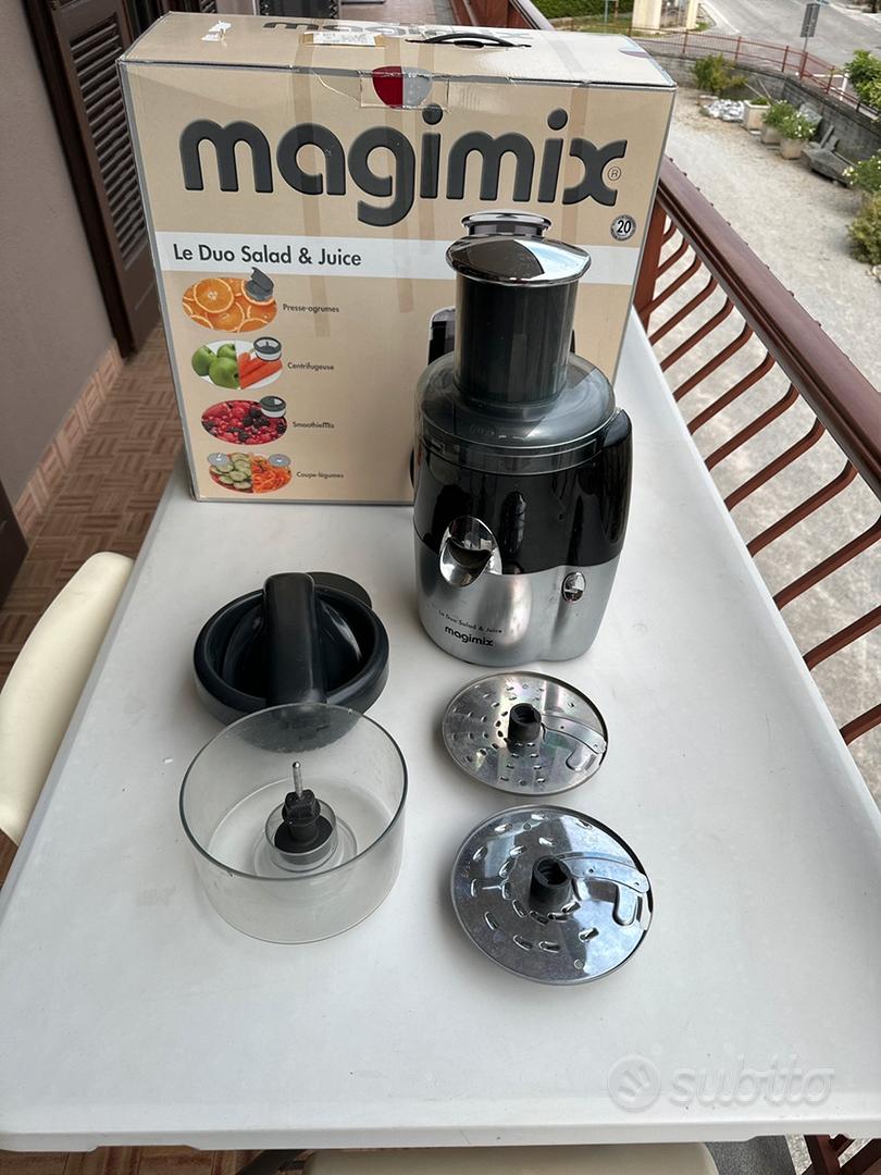 Robot da cucina -Mixer Magimix - Elettrodomestici In vendita a Firenze