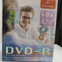 CD e dvd