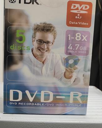 CD e dvd
