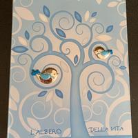 Album fotografie bambino- nascita