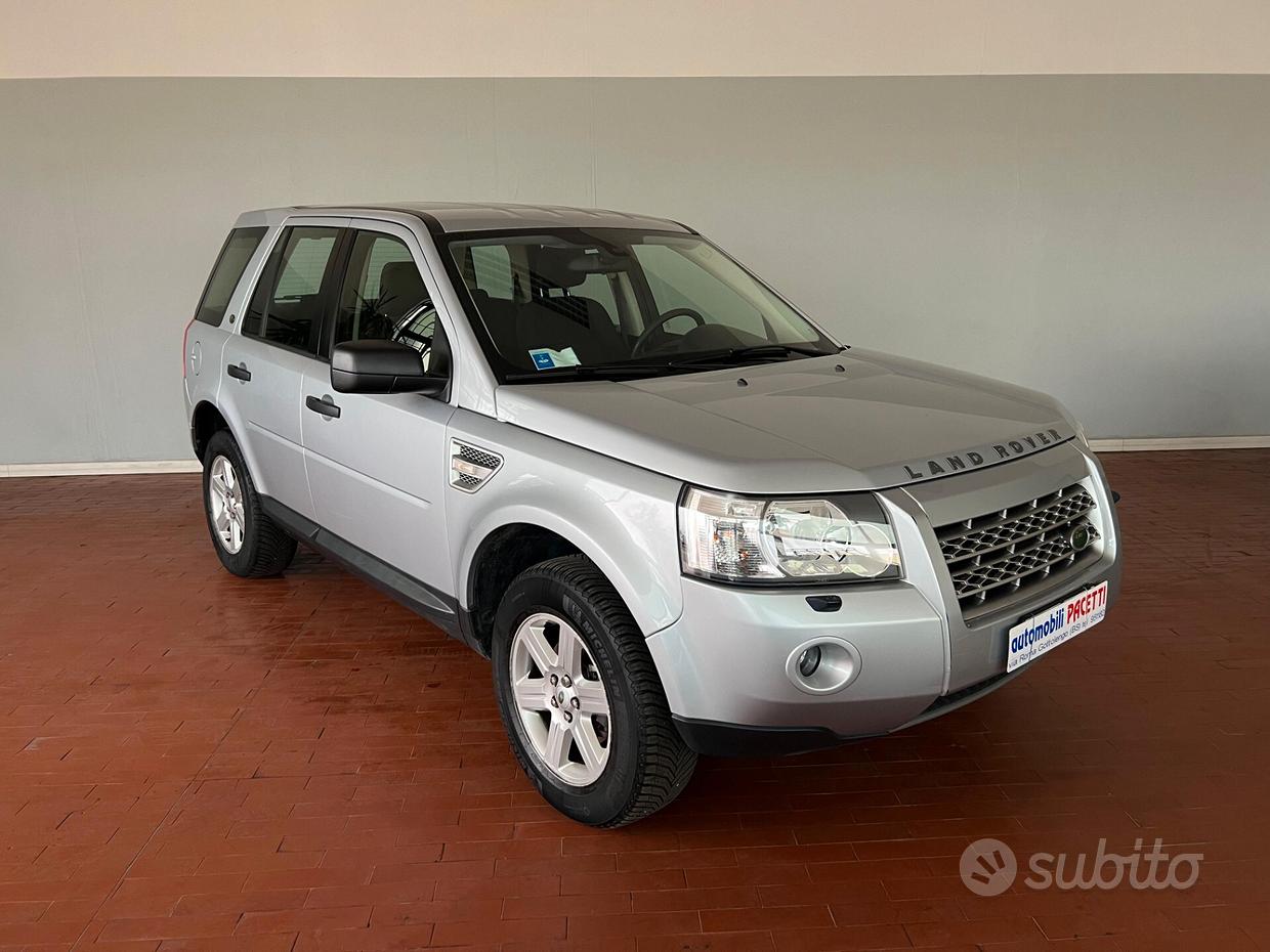 Land Rover Freelander 2ª serie