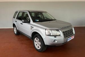 Land Rover Freelander 2 2.2 TD4 S