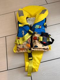 Giubbotto salvataggio bambino