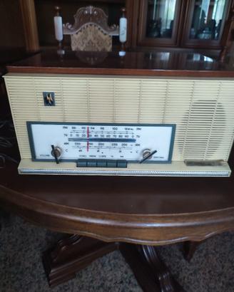 Radio giradischi vintage valvolare PHONOLA