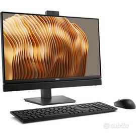 DELL ALL IN ONE 24" TASTIERA+MOUSE!