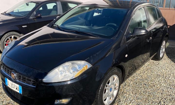 Fiat Bravo 1.9 MJT 120 CV Dynamic