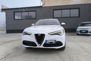 Alfa Romeo Stelvio 2.2 Turbodiesel 190 CV AT8 Q4