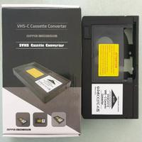 VHS-C convertitore cassette