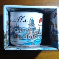 Tazza mug Siviglia in confezione Originale