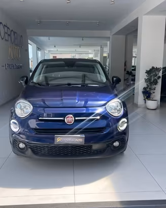 FIAT 500X 1.0 T3 120 CV Connect DA €139,00 MENSI