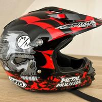 Casco shoei enduro taglia xs