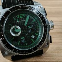 Orologio  Fossil cronometro, uomo