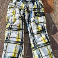pantaloni snowboard by Brumotti tg M 