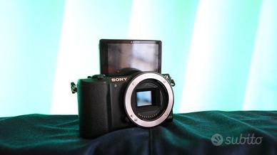 Sony a5100 Corpo Macchina