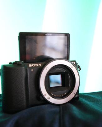 Sony a5100 Corpo Macchina