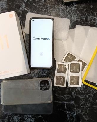 Xiaomi 11 lite 5G NE 