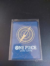 One piece Capone"Gang"Bege (OP11-101) (V.2)