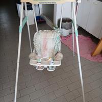 altalena dondolo