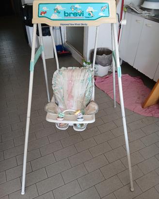 altalena dondolo