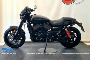 HARLEY DAVIDSON Street Rod 750 abs