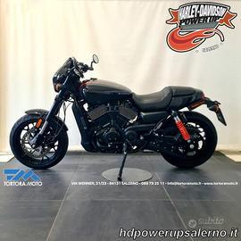 HARLEY DAVIDSON Street Rod 750 abs