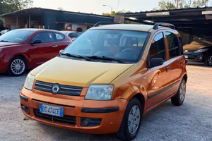 Fiat Panda GARANZIA 12 MESI