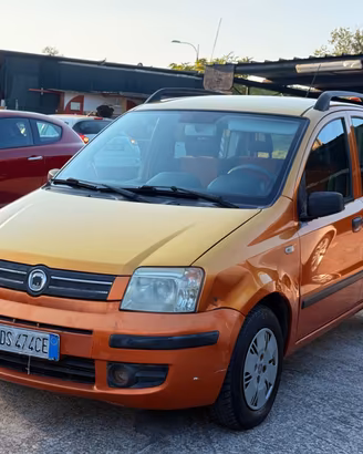 Fiat Panda GARANZIA 12 MESI