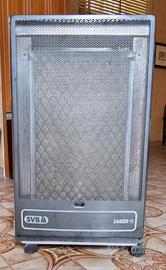 Stufa a bombola GPL SVB Laser 15