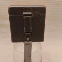 WEHRMACHT 2GM WW2 mg 34/42 scatola batteria ottica