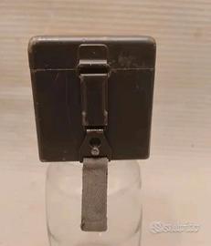 WEHRMACHT 2GM WW2 mg 34/42 scatola batteria ottica