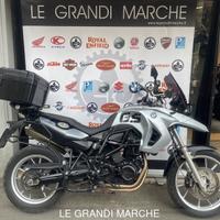 BMW F 650 GS 