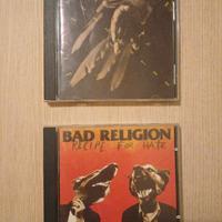cd 2 bad religione i più famosi