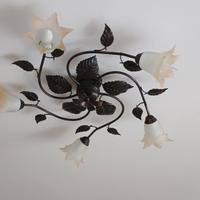 Lampadario da soffitto in stile classico